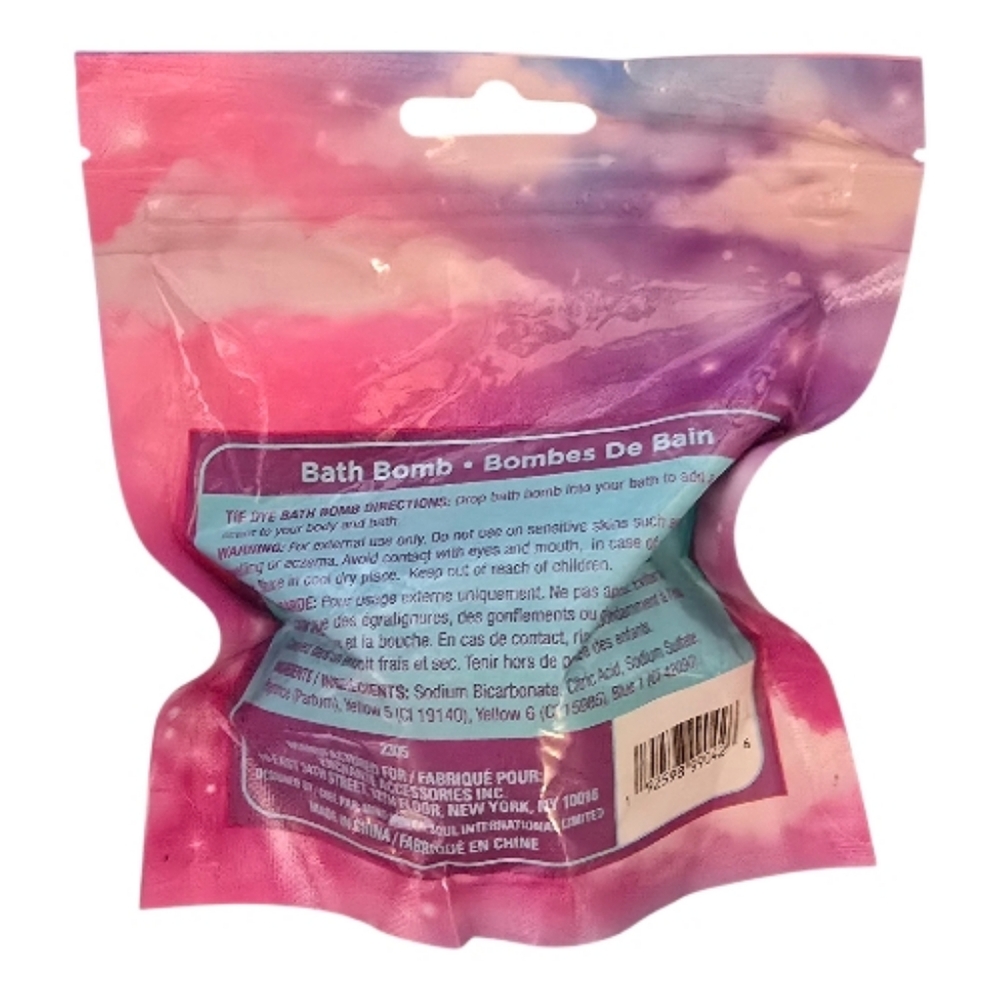5 Piece Body Raves Bath Set - Picture 7 of 7